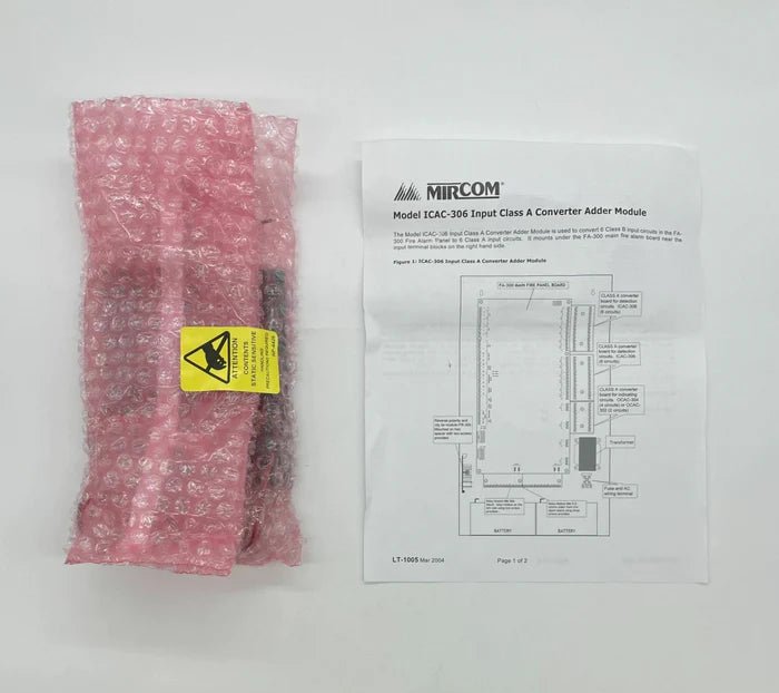 Mircom ICAC-306