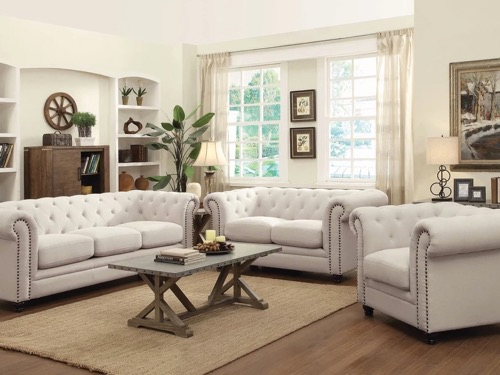 overstock living room outlet