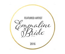The Spotted Olive on Emmaline Bride