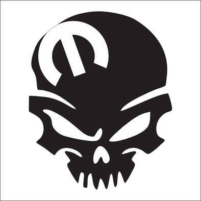 Skull Style Mopar – ihatedecals.ca