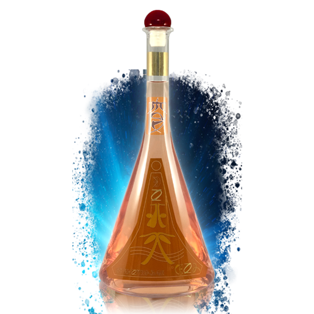 Risan Enterprise Edition - Star Trek Wines Rosé WITHOUT STOPPER - Star Trek Wines product image