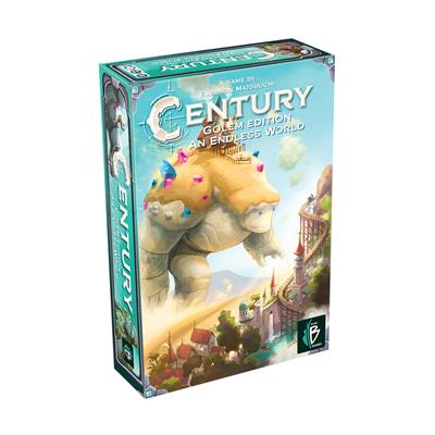 Century: Golem Edition — BoardtopiaGames.com