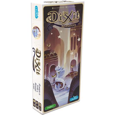Dixit Mirrors Expansion - Libellud - Dancing Bear Toys