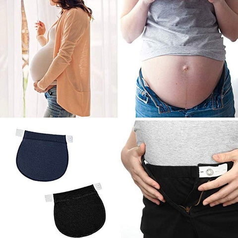 Extension De Pantalon De Maternité, 1 Pièce, Rallonge De Taille