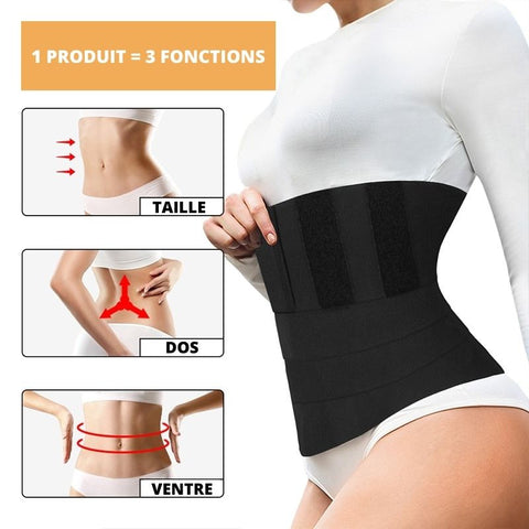 Gaine Ceinture Amincissante Pour Femme 5 Mètres