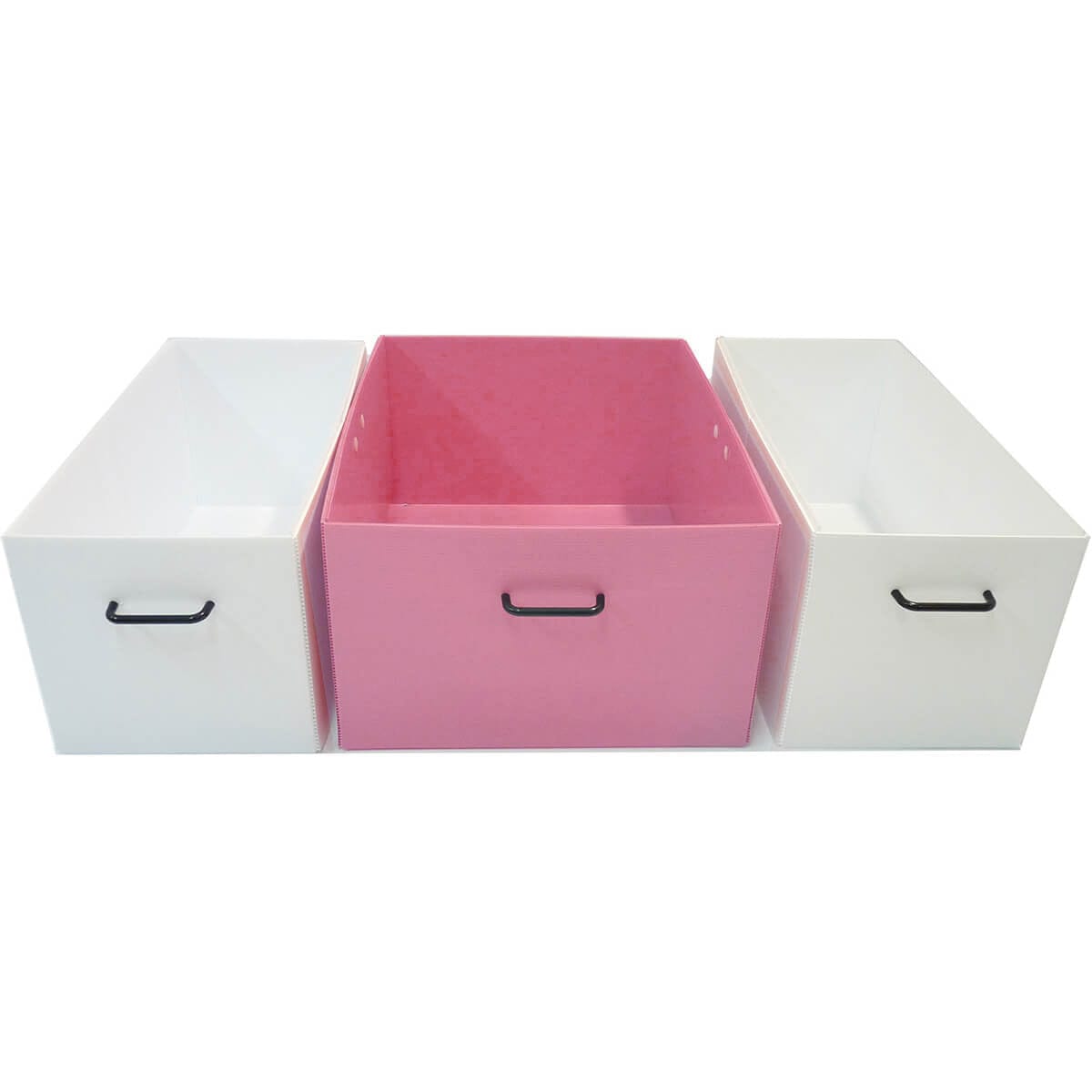 Cage Cubby Bin Set - Small