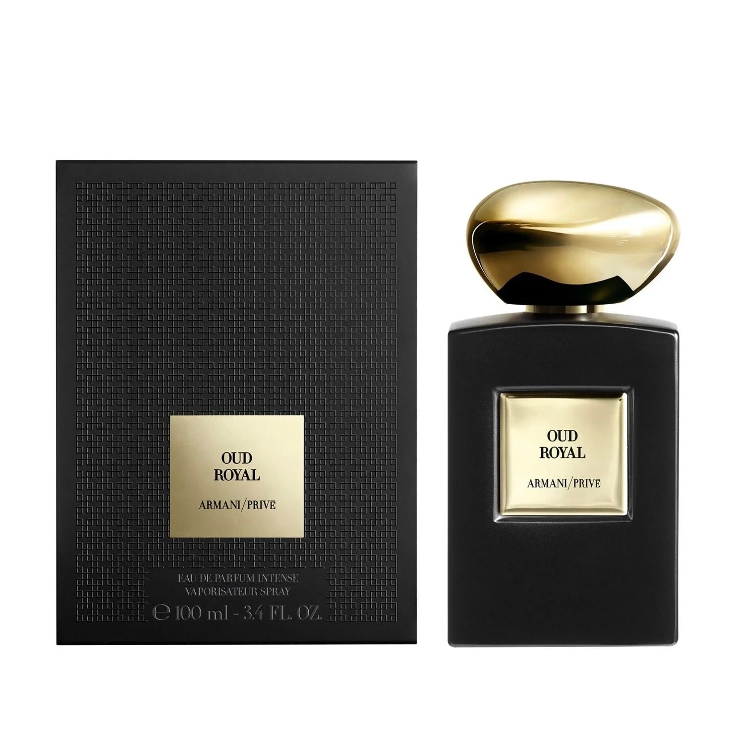 Nước hoa Giorgio Armani Privé Oud Royal EDP chính hãng