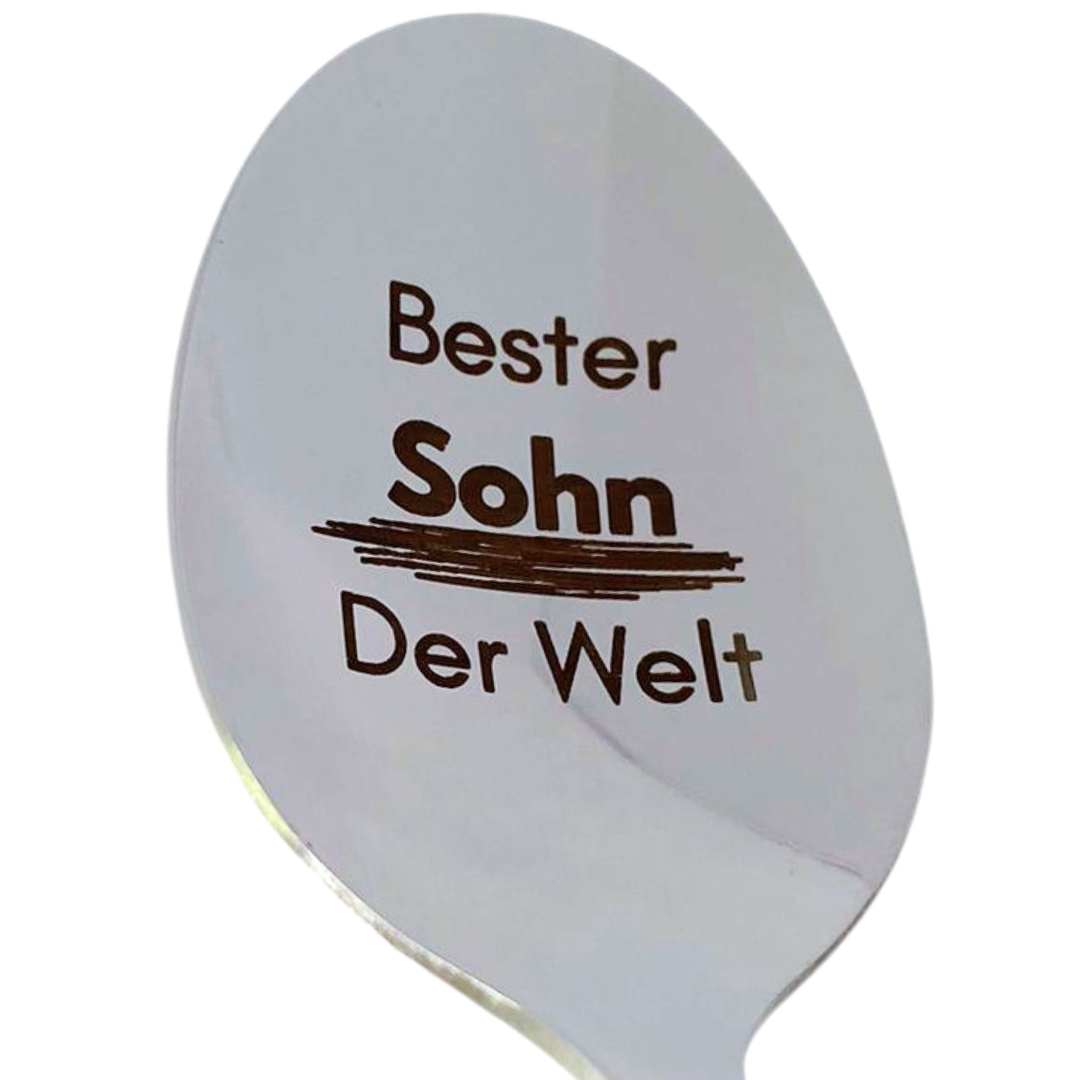 Bester Sohn - LiebesLöffel product image