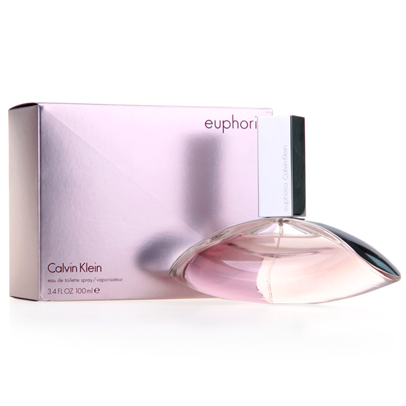 Euphoria By Calvin Klein 3.4 oz EDT Spray –