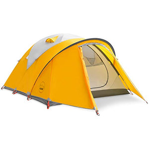 Amazon.com : CORE 4 Person / 6 Person Straight Wall Cabin Tents (4 Person)  : Sports & Outdoors