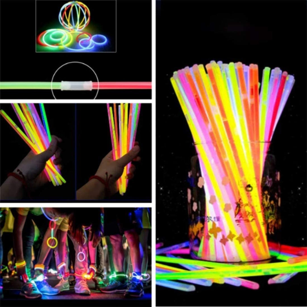 Wholesale glow stick with hook For Organizing Unique Parties 