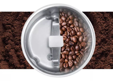 MOEDOR DE CAFÉ JETTE, MOAGEM DE GRÃOS E ESPECIARIAS.