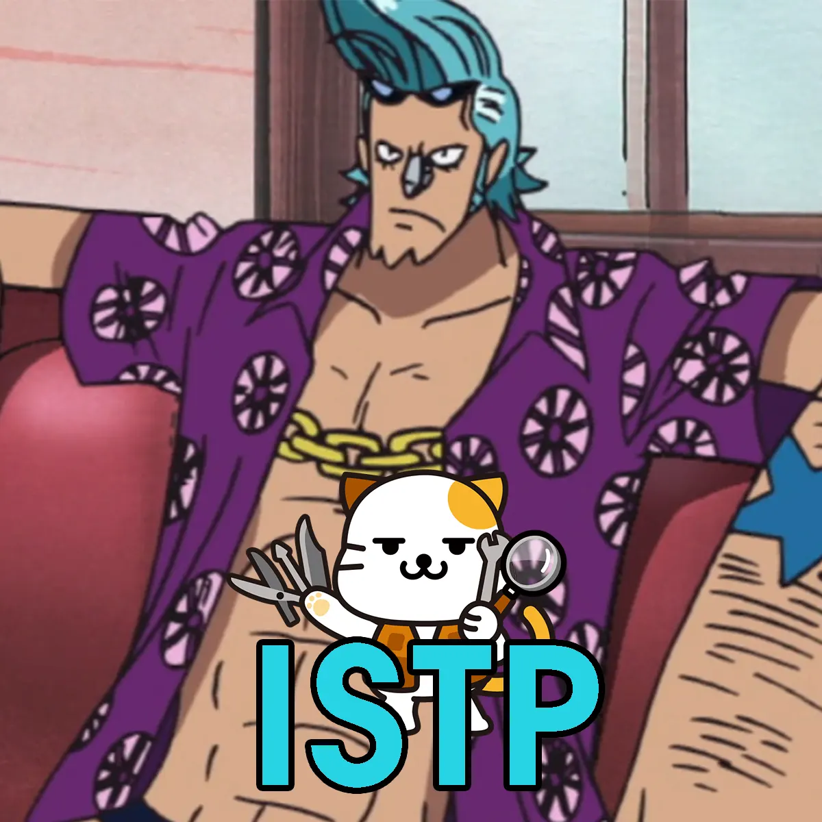 UPDATED One Piece MBTI Types - Netflix and Anime Personalities Combine –  Tadaland