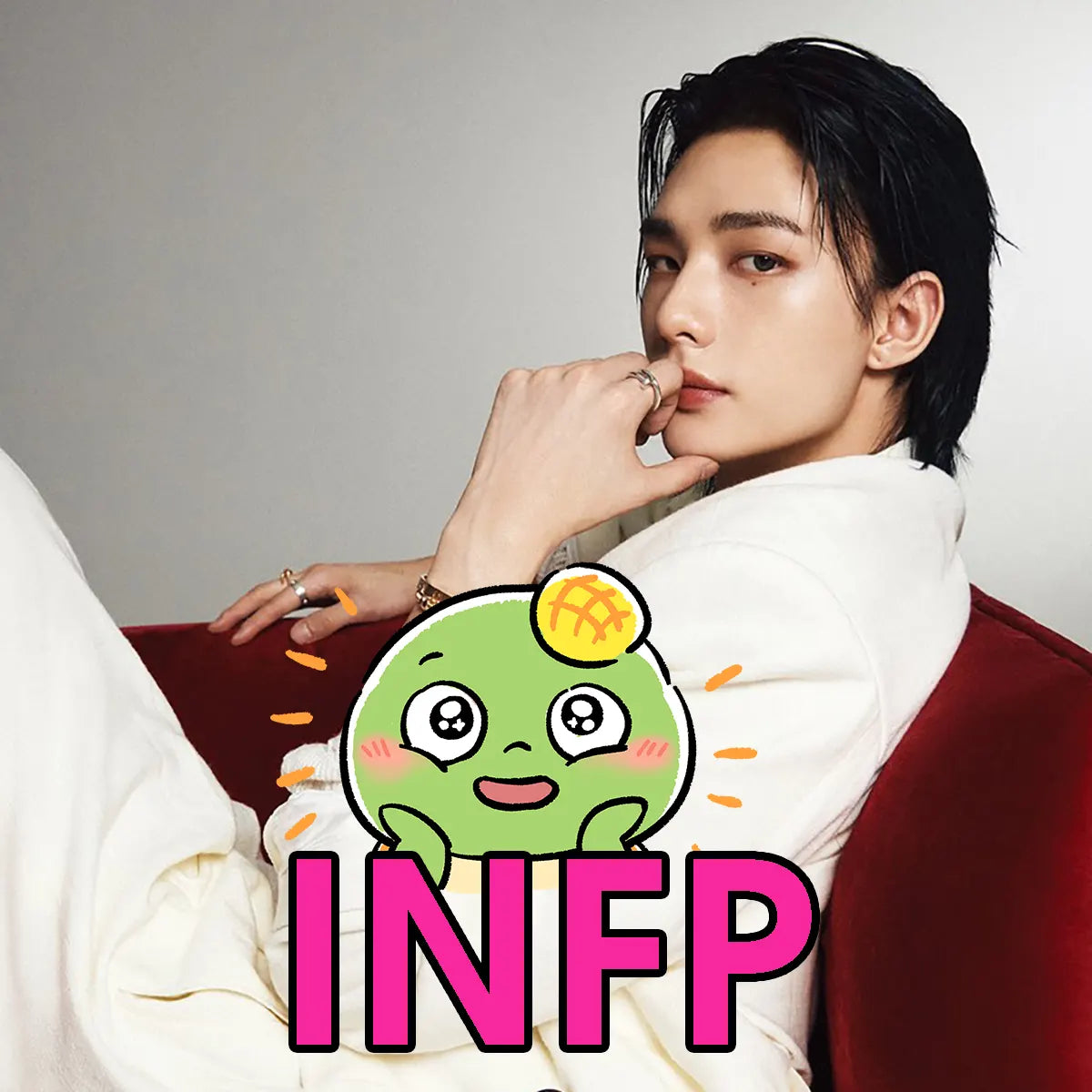 Hyunjin Stray Kids MBTI Personality Type INFP Personality Apollo