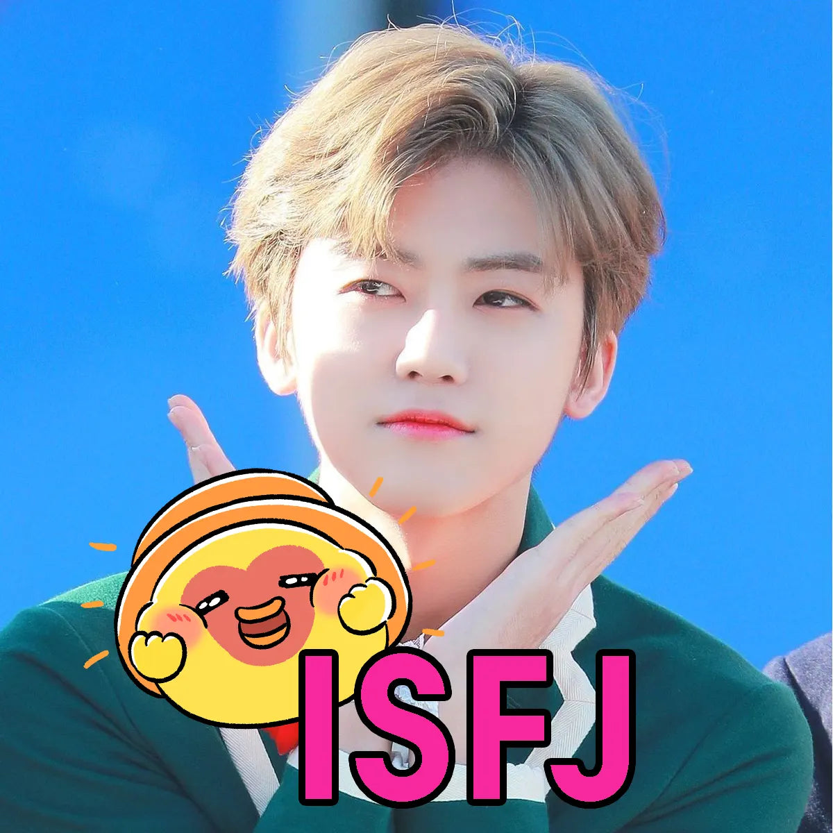 Jaemin NCT Dream MBTI Personality Type ISFJ Personality Mozzarella