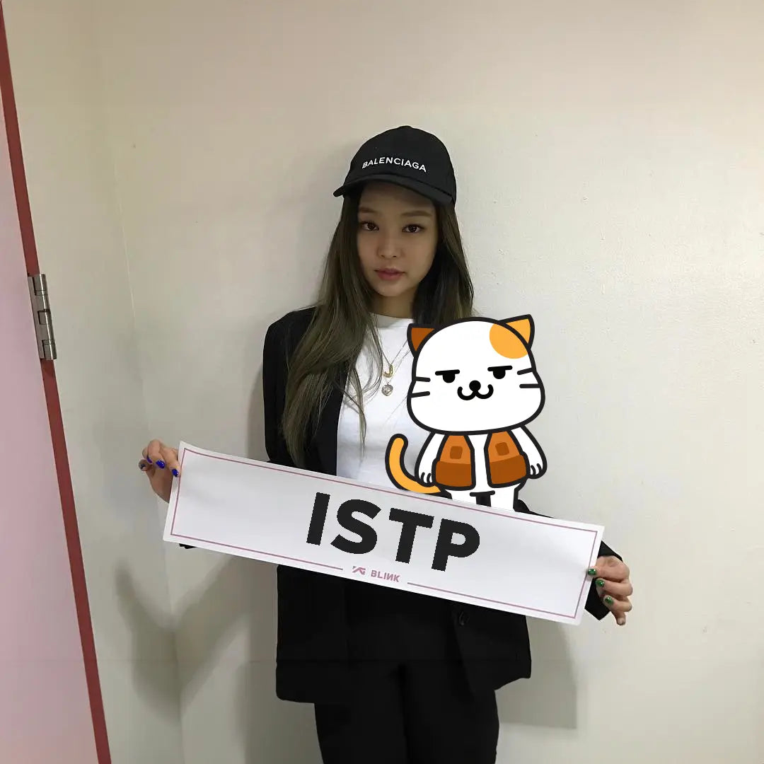 Jennie ISTP Solo BLACKPINK Kpop MBTI Personality Type