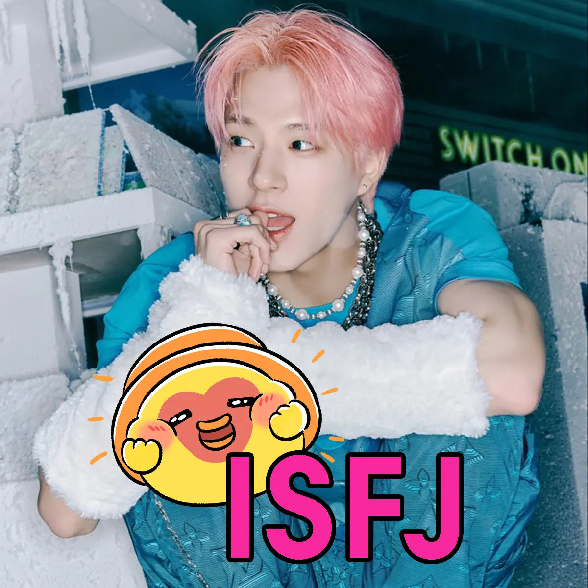 Jeno NCT Dream MBTI Personality Type ISFJ Personality Mozzarella