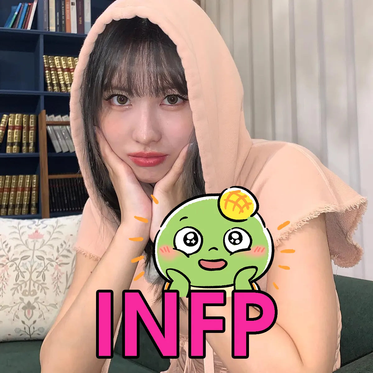 Fabulously Lame Kpop — Best MBTI matches for Twice