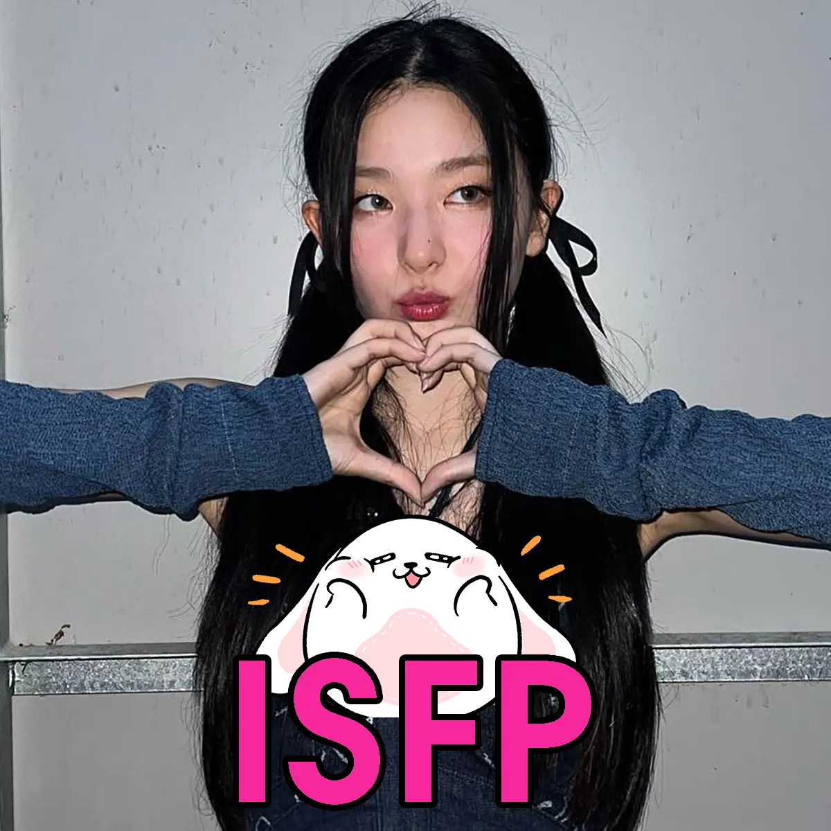 Seulgi Red Velvet MBTI Personality Type ISFP Personality Mellow