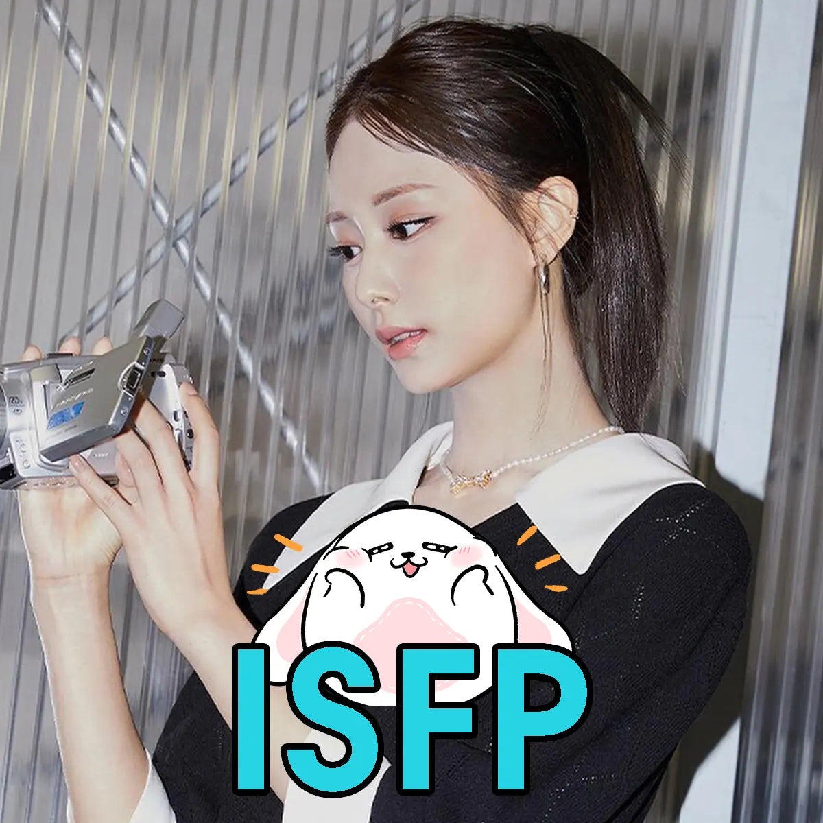 Tzuyu TWICE MBTI Personality Type ISFP Personality Mellow