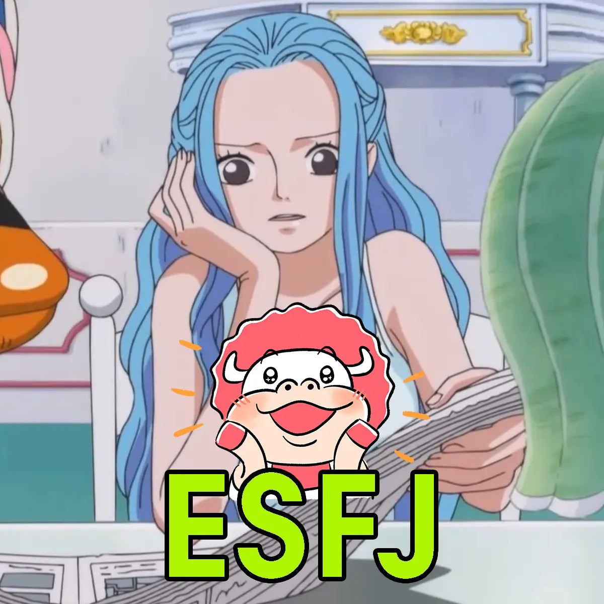 UPDATED One Piece MBTI Types - Netflix and Anime Personalities Combine –  Tadaland