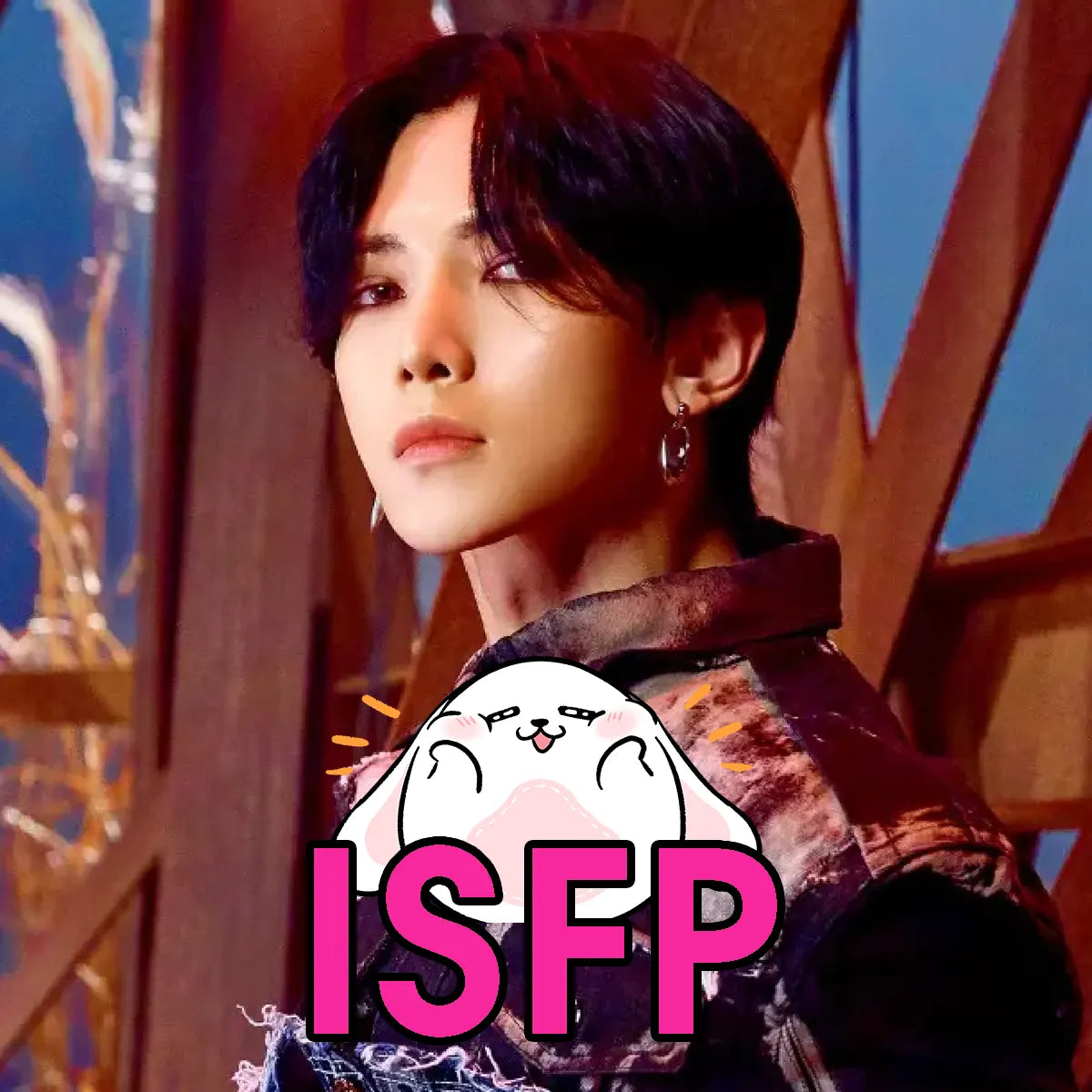 Yeosang Bouncy Wonderland ATEEZ MBTI Personality Type 2023 ISFP Personality