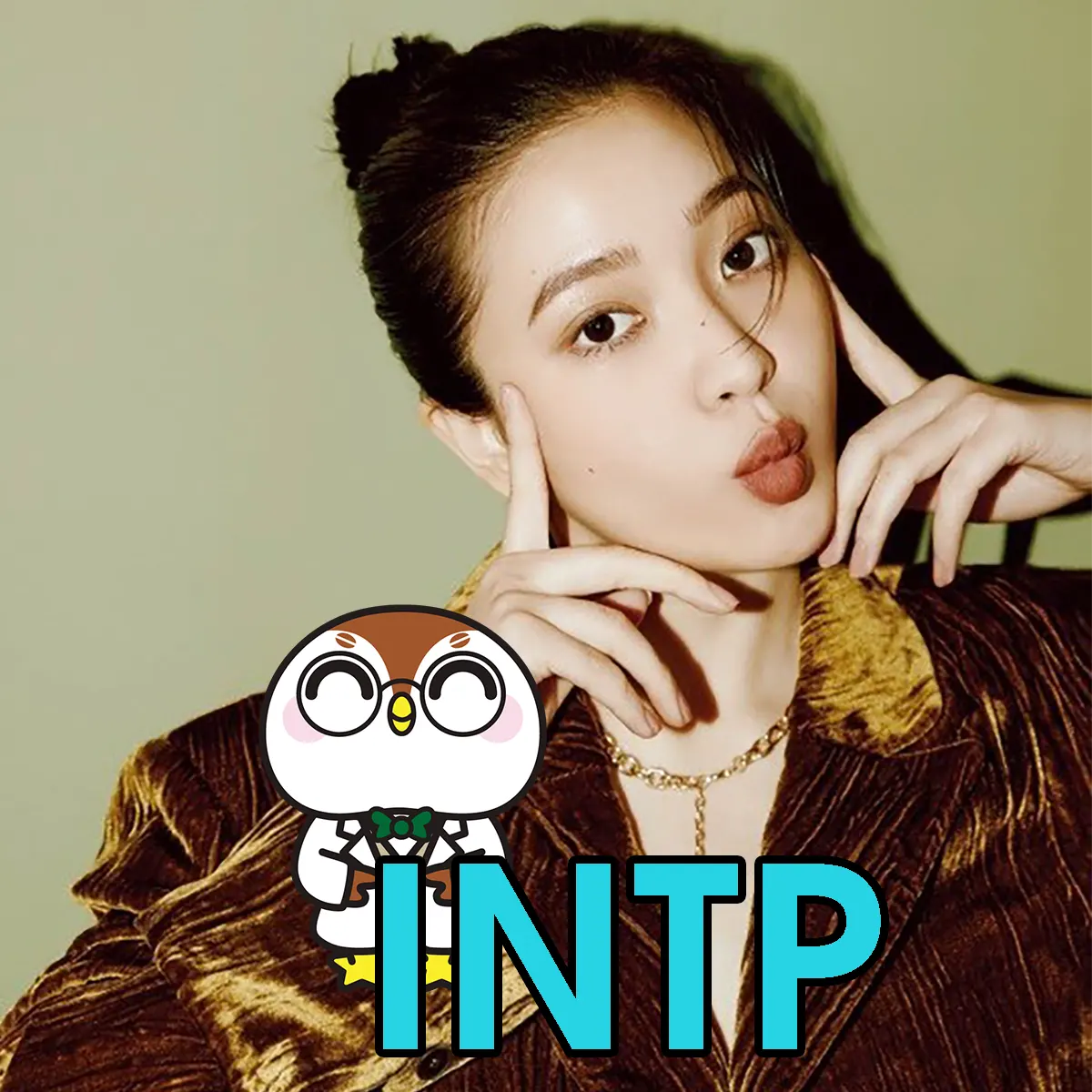 Yeri Red Velvet MBTI Personality Type INTP Personality Cappu-Cappu