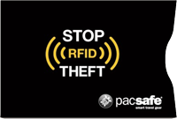 RFID Sleeve by PacSafe