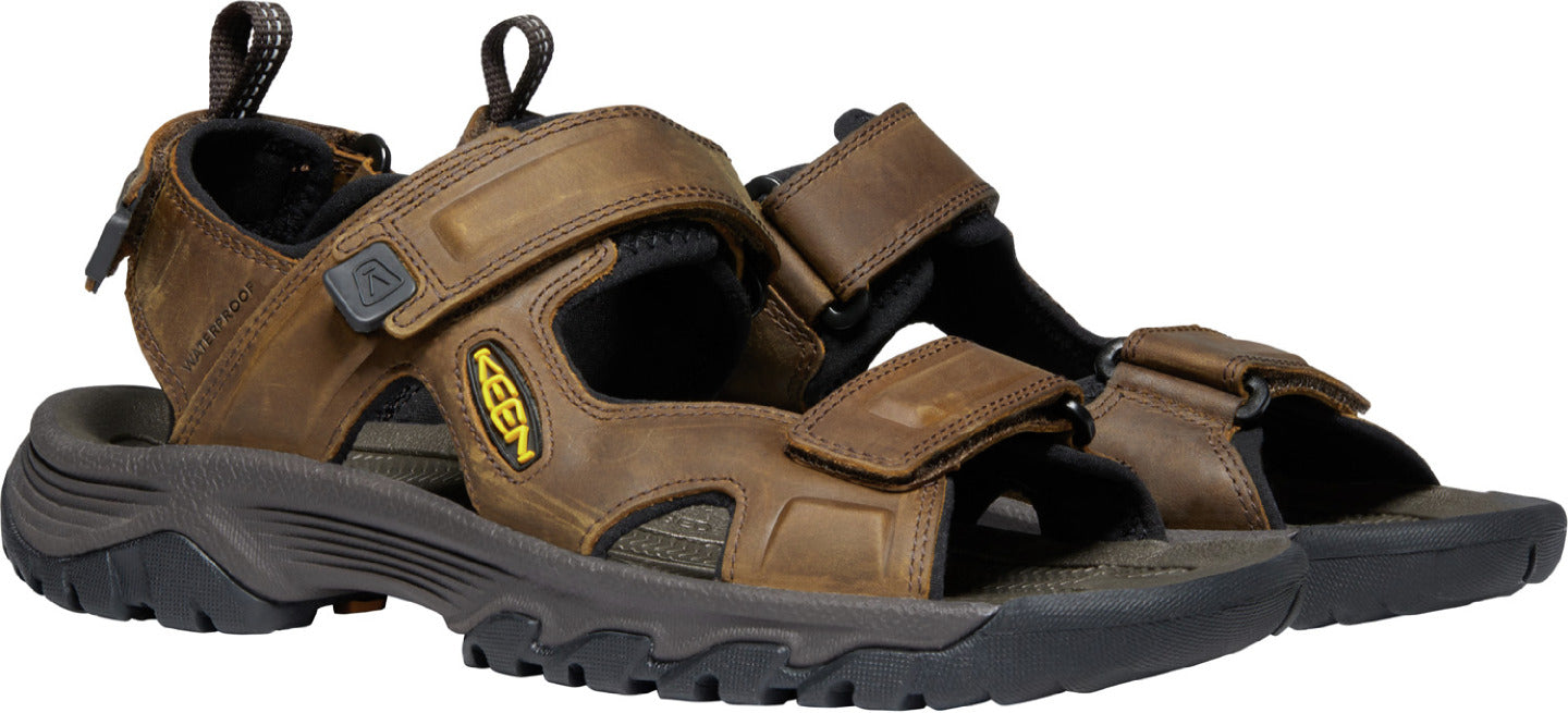 keen open toe men's sandals