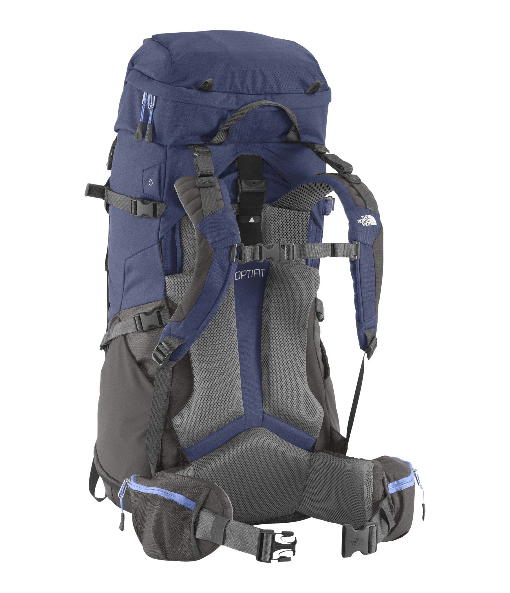 the north face terra 55l