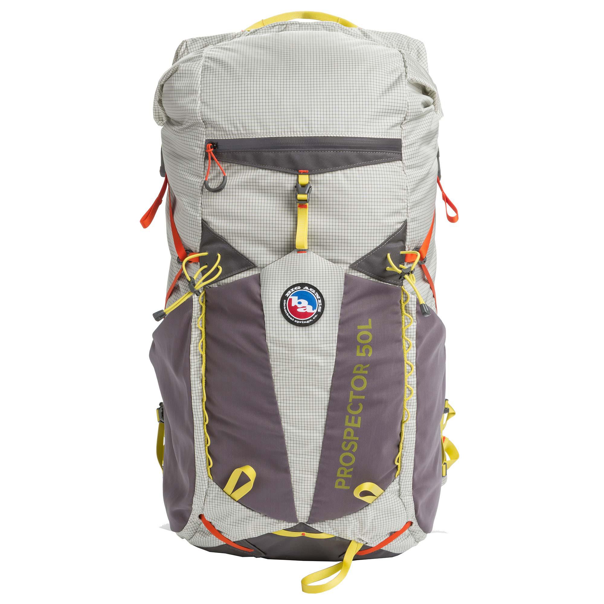 Big Agnes Impassable 20L – Uloha