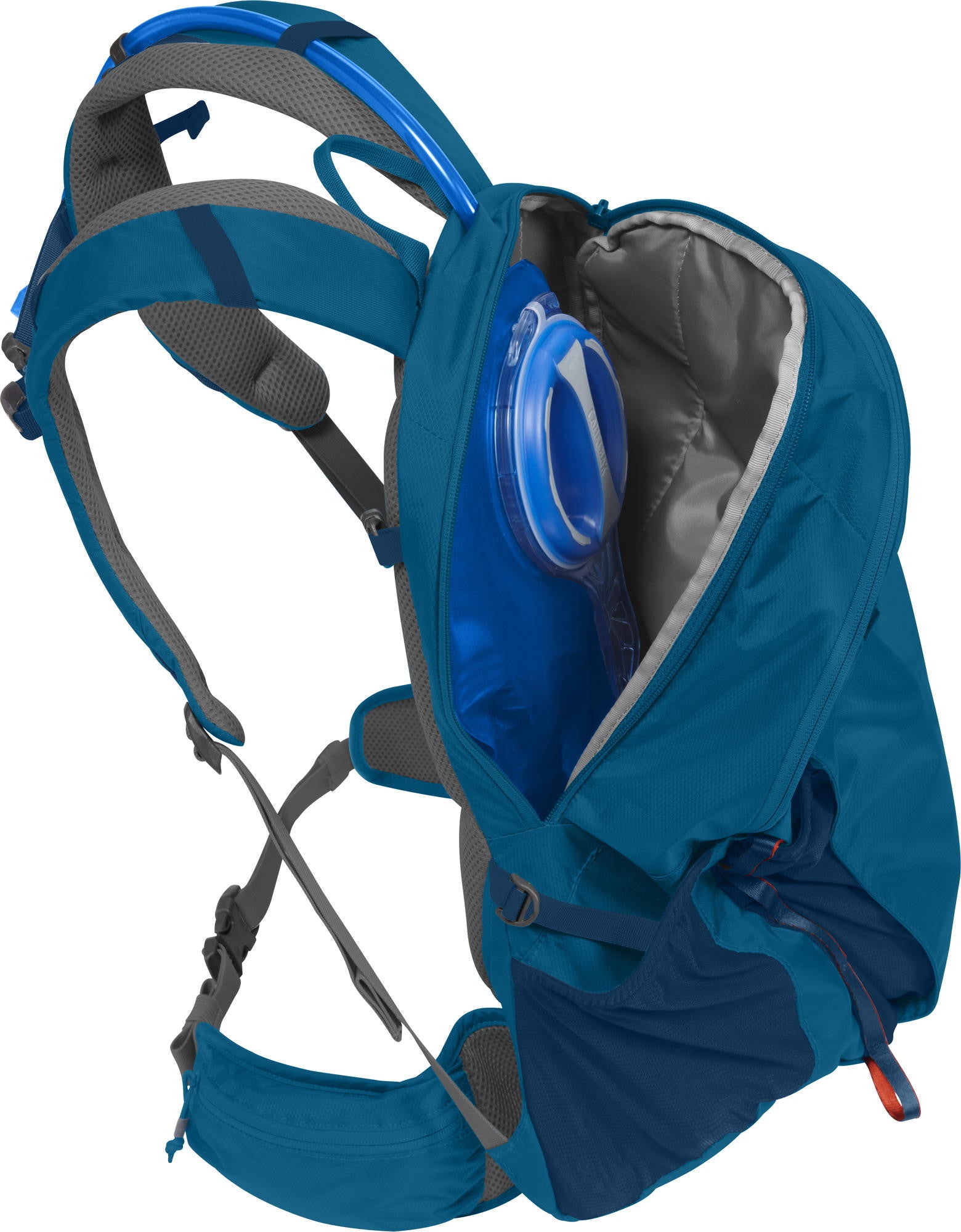 rim runner 22 85oz hiking hydration pack