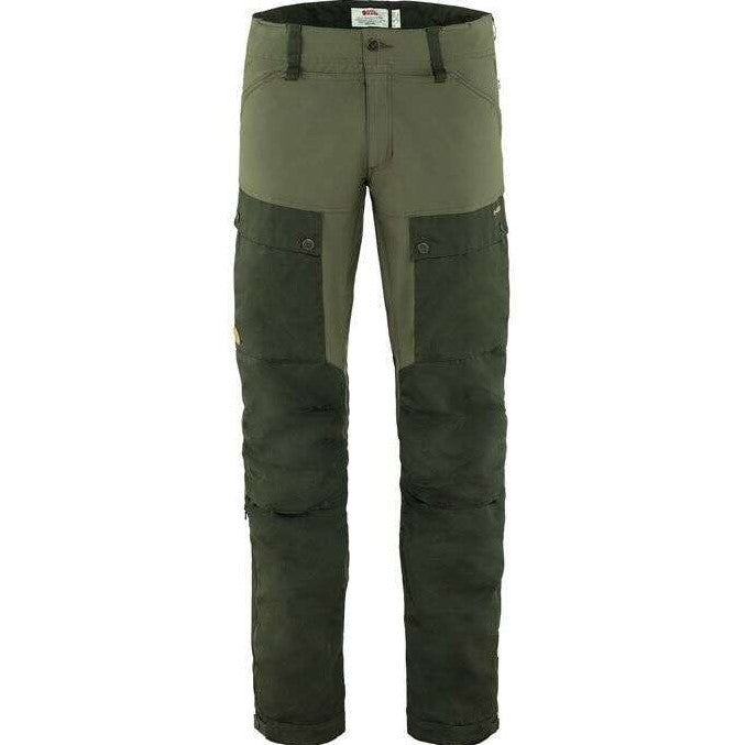 Fjallraven Men's Keb Agile Winter Trousers Review 