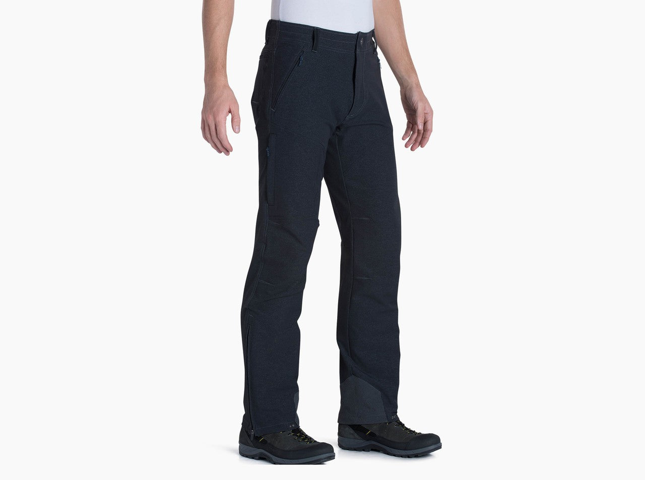 Kuhl Slax Pants Men's 30x32 Gray Outdoors Pockets READ!!! | eBay