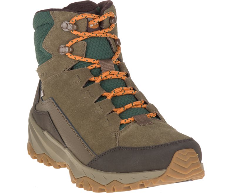 Merrell Icepack Mid Polar WP - Men's 