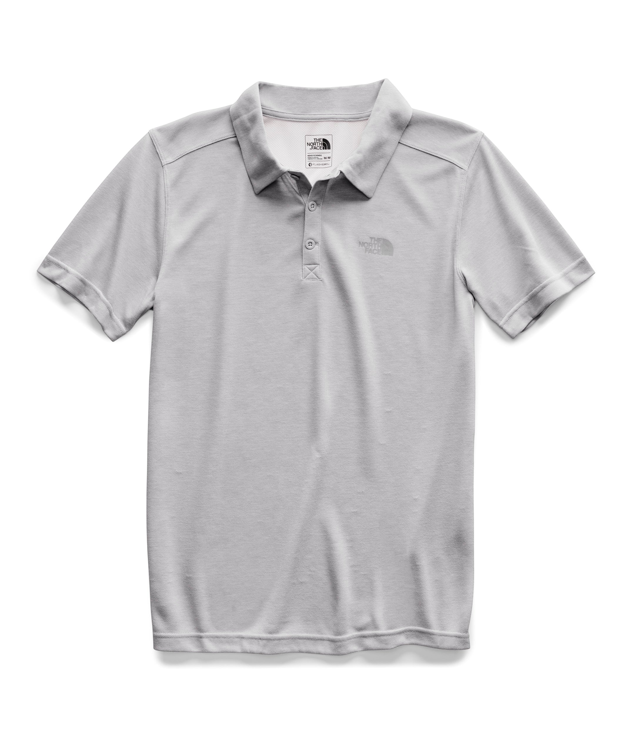 the north face plaited crag polo