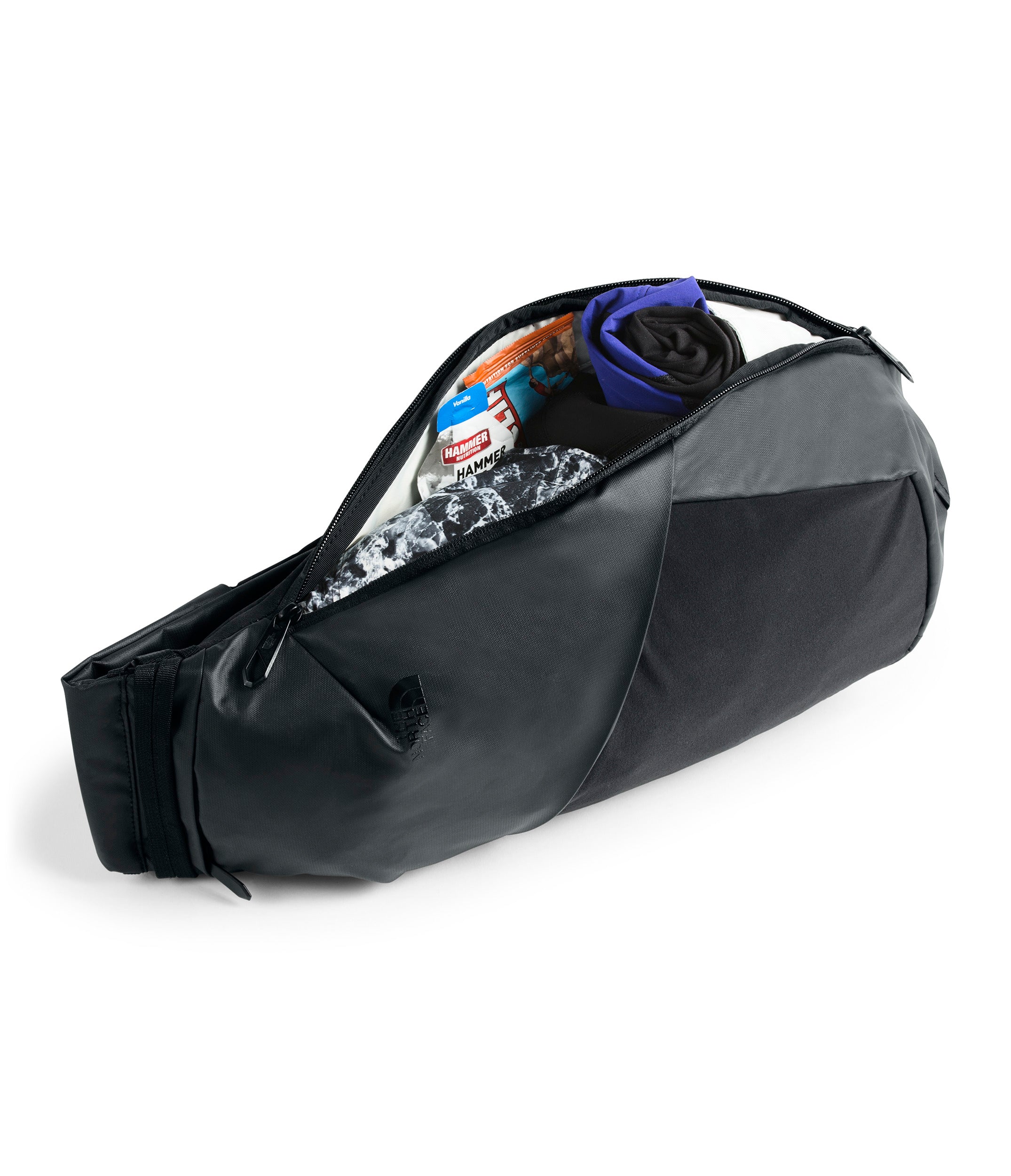north face electra sling bag