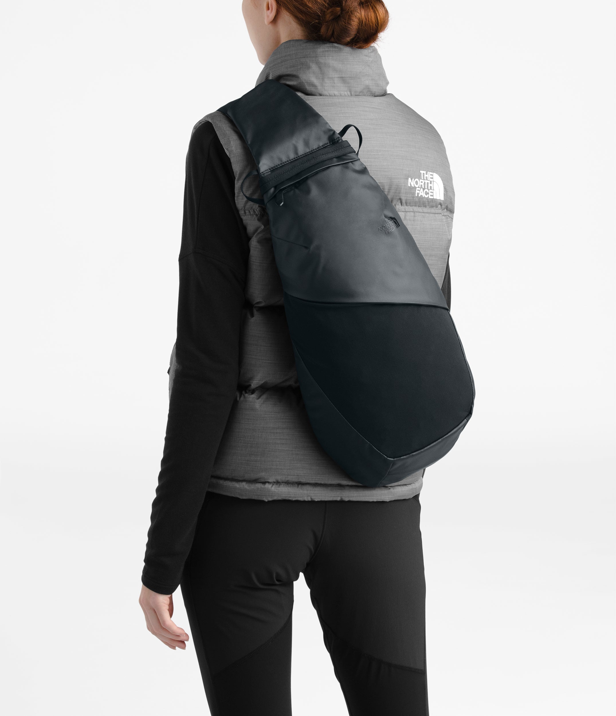 the north face women's sling bag