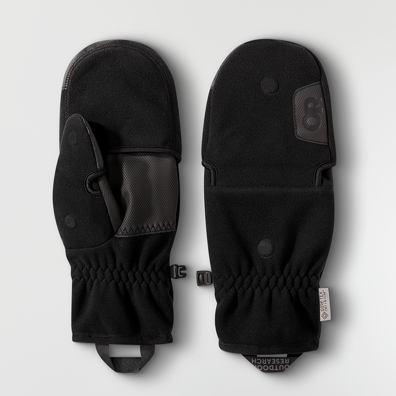 Outdoor Research Gripper Sensor Gloves Men's (Black)