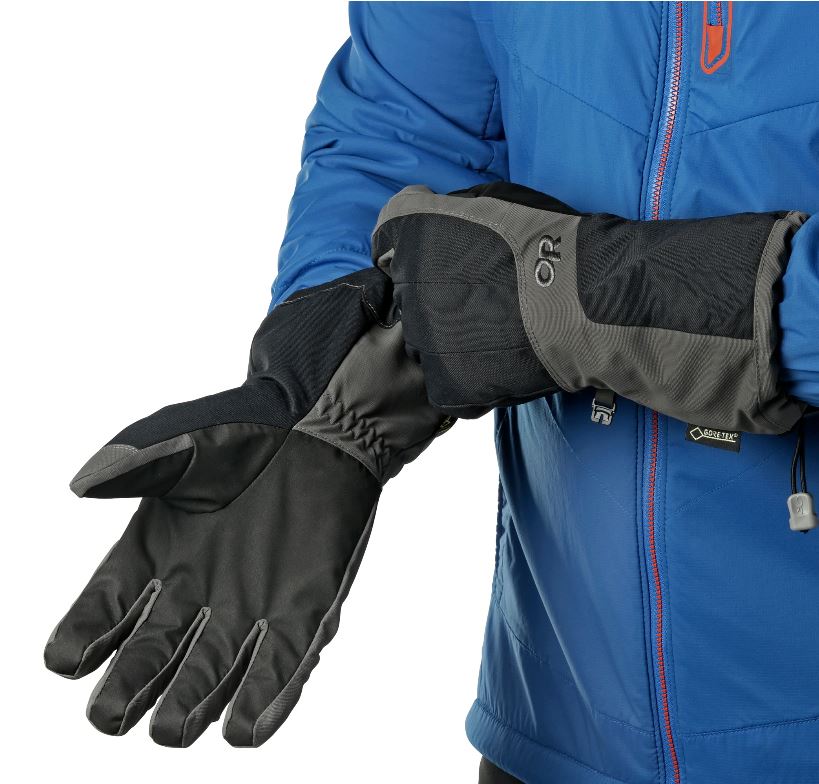 outdoor research men's adrenaline gloves