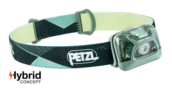 petzl pikka reserve power troubleshooting