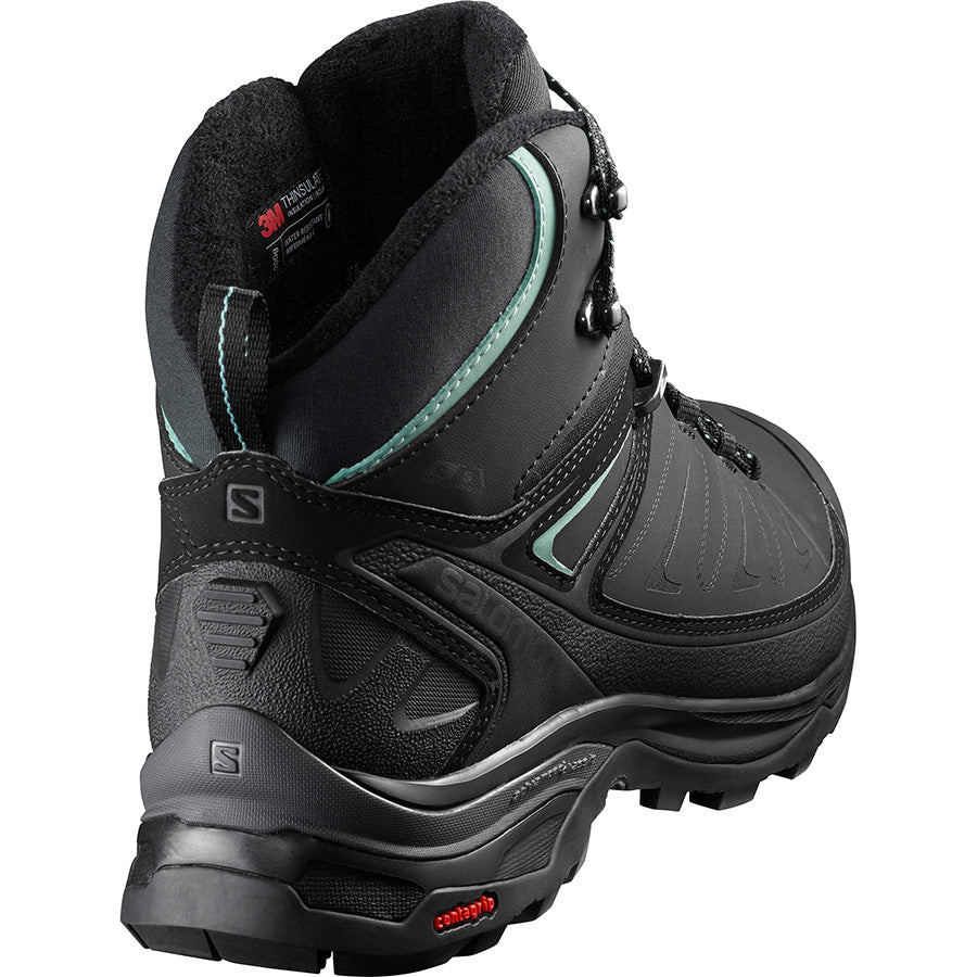 salomon men's x ultra winter cs waterproof 2 hiking boot
