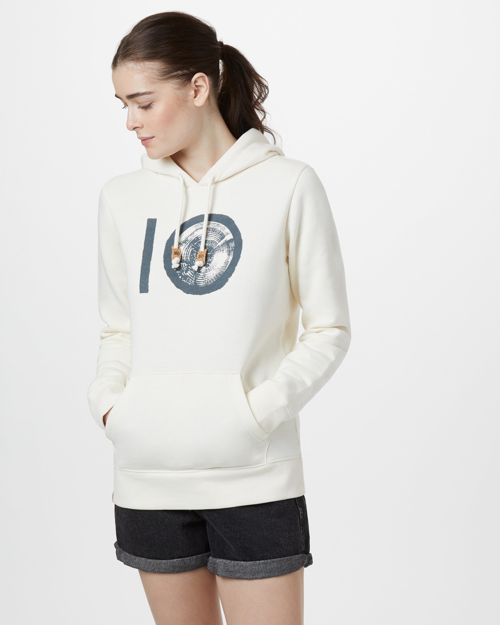 tentree hoodie women's