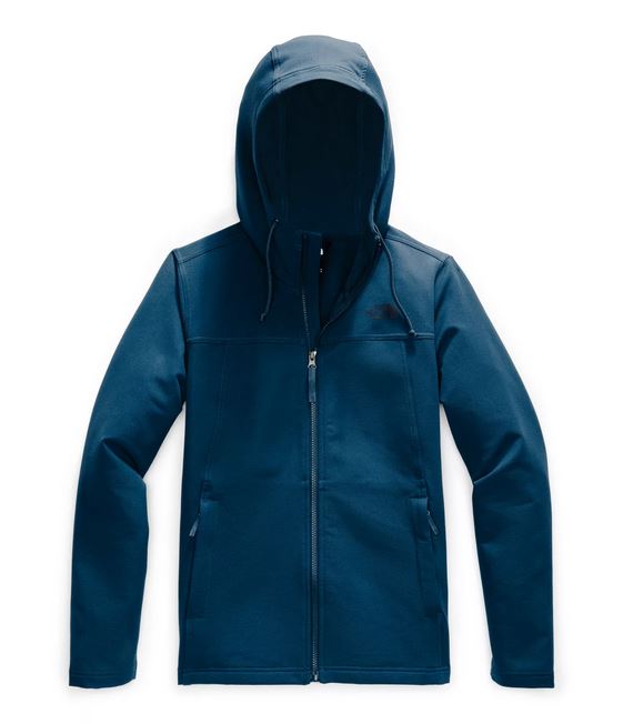 north face tekno full zip