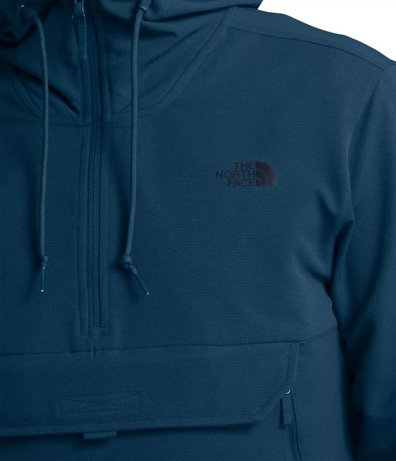 the north face men's tekno ridge hoodie