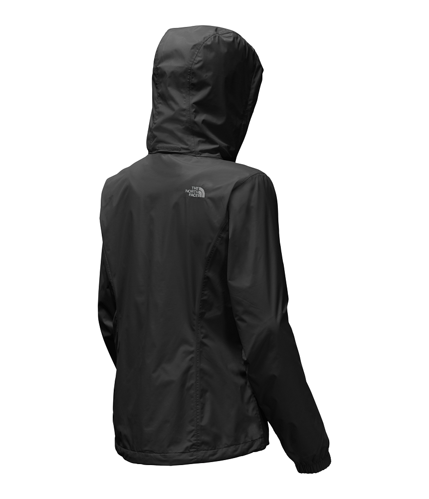 north face resolve 2 waterproof rain jacket