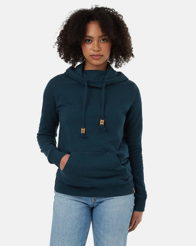 tentree TreeFleece 1/4 Zip Hoodie