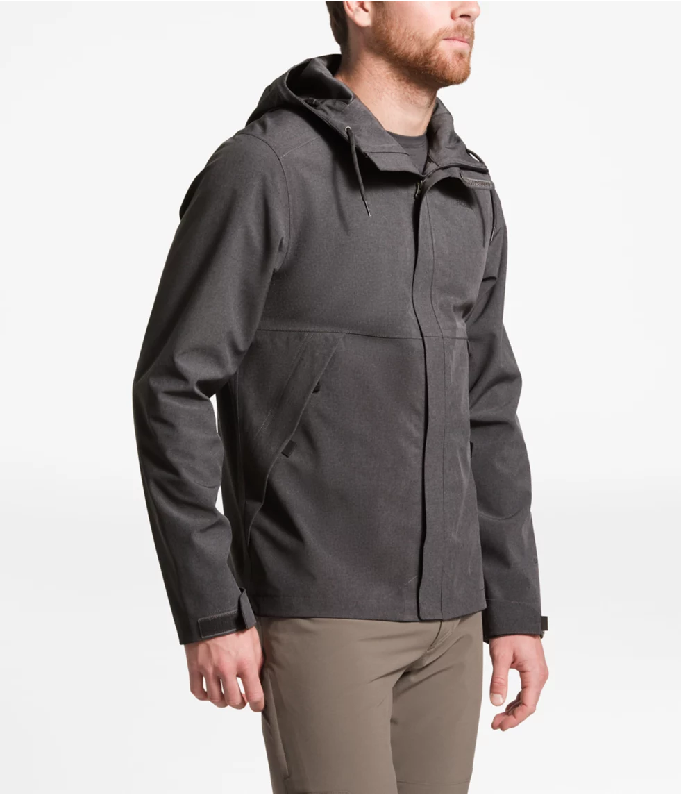 north face men's dryvent jacket