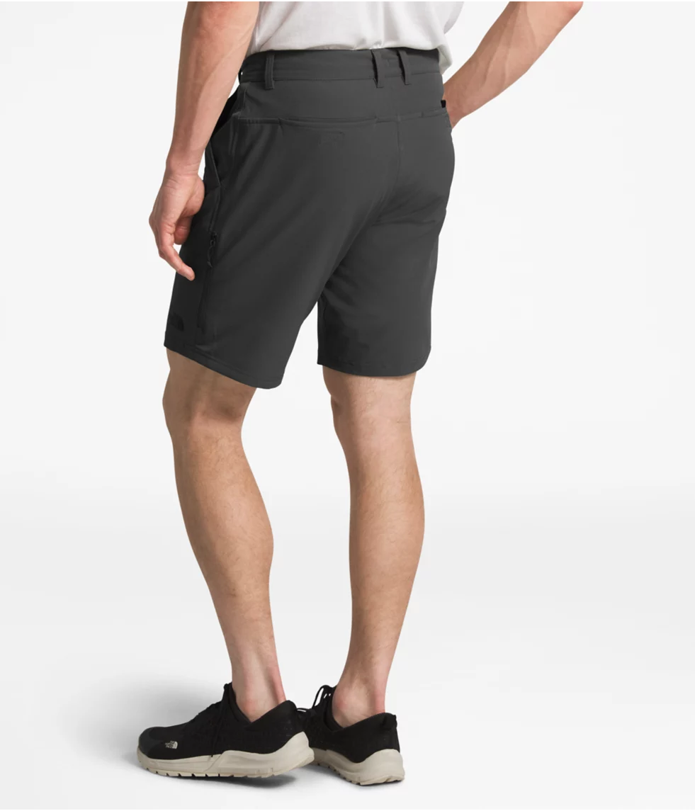 the north face rolling sun shorts