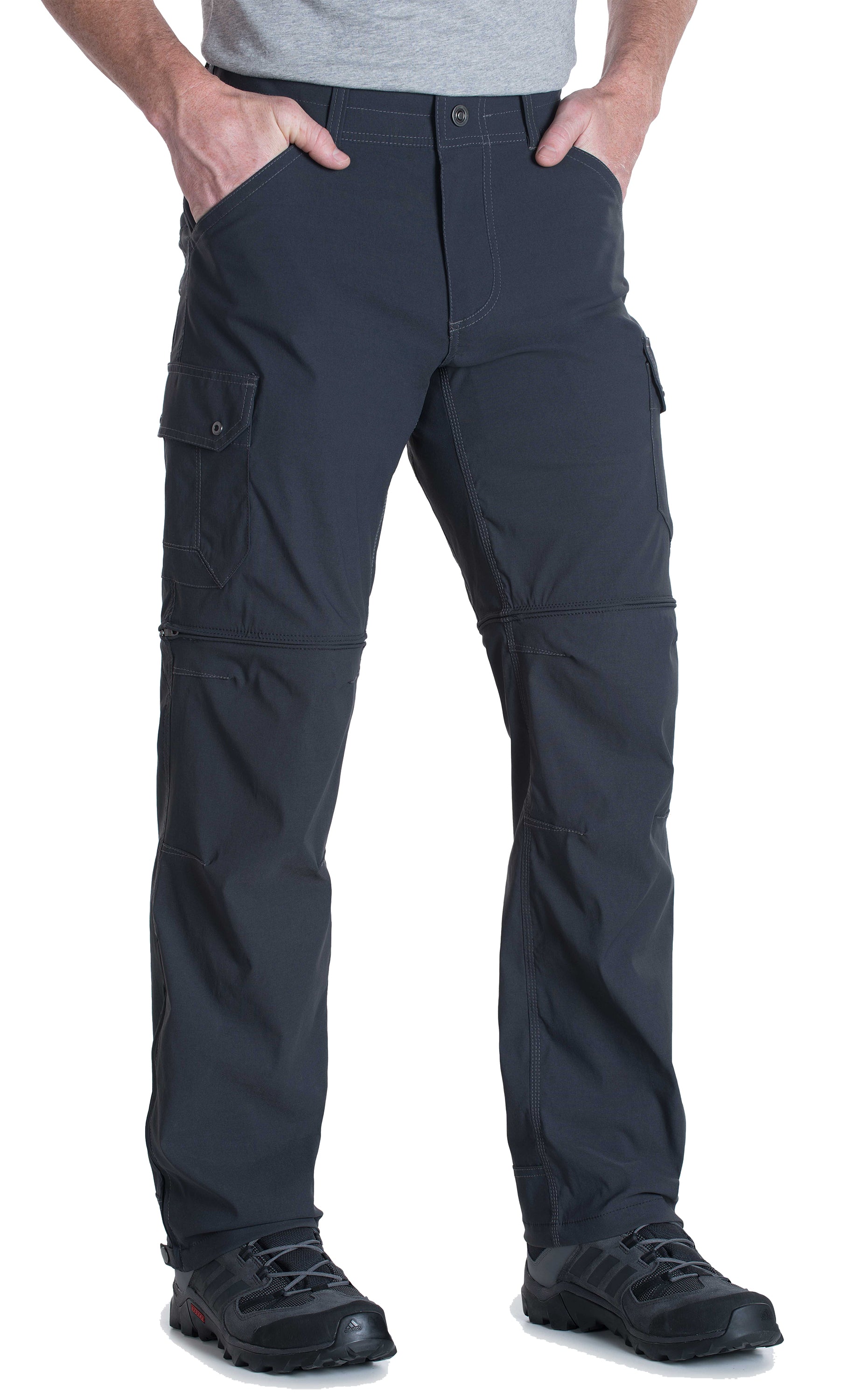 Kuhl Renegade Cargo Convertible Pant - Men's - Outdoors Oriented